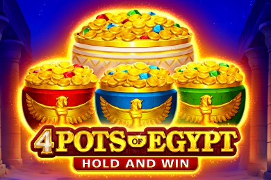 4potsofegypt слот онлайн Вай Казино