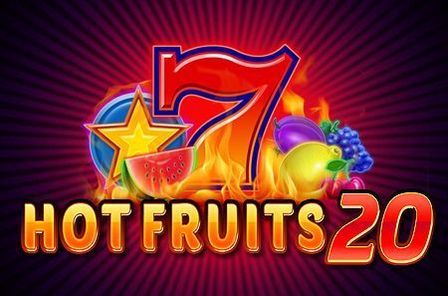 Hot Fruits 20 слот онлайн Вай Казино